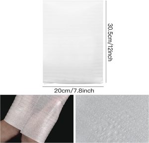 100PCS, Gla Pack Feuilles d'enveloppement en <span class=keywords><strong>mousse</strong></span> Rembourrage <span class=keywords><strong>pour</strong></span> l'expédition, l'emballage, le stockage-Enveloppe <span class=keywords><strong>de</strong></span> <span class=keywords><strong>coussin</strong></span> en toute sécurité <span class=keywords><strong>pour</strong></span> la vaisselle, les meubles, les assiettes - Product Image 3