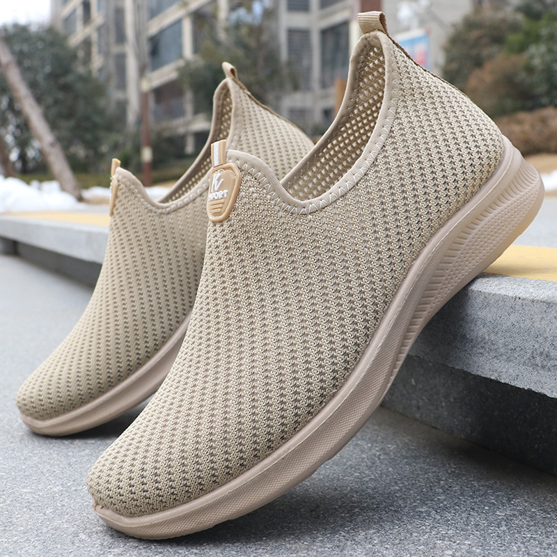Factory Summer Men Sporty Slip On