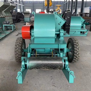 Taglierina per trucioli macchina trituratore per foresta disco forestale per legno cippatrice macchina trituratore per azienda agricola - Product Image 2