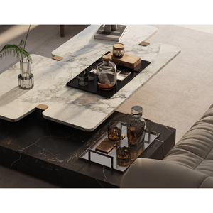 Vente directe <span class=keywords><strong>France</strong></span> Pierre de Marbre Rose Poli pour Intérieur Extérieur Plancher Moderne pour Salle à Manger Escalier Salon Hôtel - Product Image 4