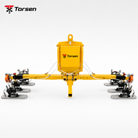 Lève-panneaux électrique à vide de 300 kg pour sandwichs, 12 m, 14 m, 16 m – Équipement de levage pour l'installation de panneaux de toiture et muraux