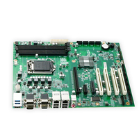 Server Rak Berkinerja Tinggi Intel SuperServer dengan Chipset B75 yang Dikustomisasi, Tersedia, Mainboard Organisasi Bisnis, Asal CN/GUA