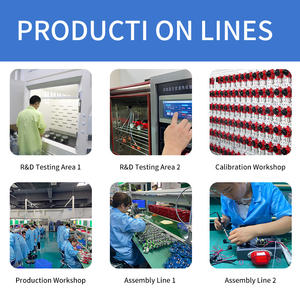 RTTPP üreticileri duvara monte Uv Ir yangın monitörü Uv Ir2 alev dedektörleri depo için - Product Image 5