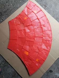 Tapis d'impression d'empreinte de béton de plancher - Product Image 5