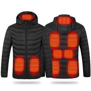 electric hunting jacket