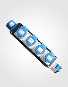 แผงจ่ายไฟ 6 ทิศทาง พร้อม <span class=keywords><strong>32A</strong></span> ใน - Product Image 6