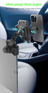 Soporte para Teléfono Móvil para Coche, Soporte para Teléfono en Pantalla de Coche, Soporte para Teléfono de Oficina, Soporte para Teléfono con Soporte OEM ODM - Product Image 4