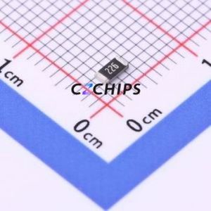 SCR1206J22M SMD Resistor 1206 ( Type: Thick Film )( Resistance: 22mOhm Precision: 5% ) - Product Image 1