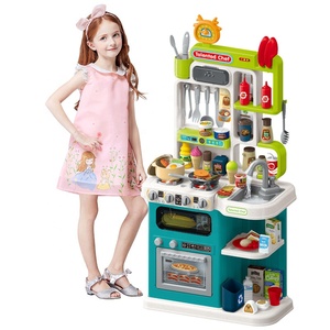 Juego <span class=keywords><strong>de</strong></span> Cocina <span class=keywords><strong>de</strong></span> <span class=keywords><strong>Juguete</strong></span> para Niños Jacko Toys Plsyhouse, 95 Piezas, con Sonido, Luz y Spray, Juego <span class=keywords><strong>de</strong></span> Cocina para Niños, <span class=keywords><strong>Juguete</strong></span> <span class=keywords><strong>de</strong></span> Cocina para Niñas - Product Image 5