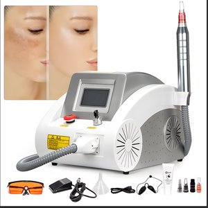 Meilleure Vente : Machine Portable de Décoloration de Tatouages – Technologie Sûre et Écologique pour l'Estompage des Taches de Maquillage - Product Image 3