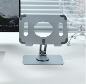 Giá đỡ máy tính bảng Boneruy, để bàn, văn phòng, xoay, có thể xoay, gấp gọn, điều chỉnh được - Product Image 3