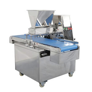 Machine à fabriquer des biscuits au chocolat, machine à fabriquer des biscuits au millet, machine à fabriquer des biscuits sandwich - Product Image 3