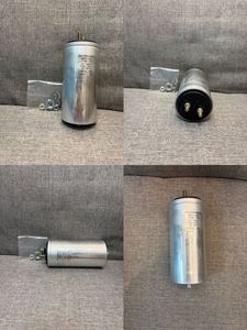 AC Film <b>Capacitor</b> 250VAC 450VAC MKP Metallized Polypropylene Motor Run Start for HVAC Compressor Fan Power Supply - Product Image 2