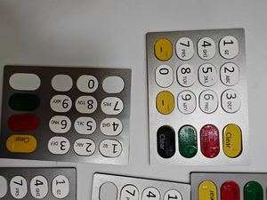 NCR EPP klavye ncr ekleme Dibao ekleme wincor eklemek için 2024 <span class=keywords><strong>ATM</strong></span> makinesi parçaları - Product Image 5