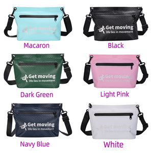 Sac de <span class=keywords><strong>plage</strong></span> étanche pour femmes Kayak Portable IPX6 Phone Cosmetic Handbag Outdoor Water Proof Canoe Travel Dry Drybag Rucksack - Product Image 6