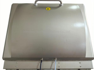 Máquina de Envasado al Vacío Automática Industrial de Cámara Única DZ-600*800 2H de Gran Tamaño para <span class=keywords><strong>Carne</strong></span>, Mariscos, Frutas y Pollo - Product Image 6