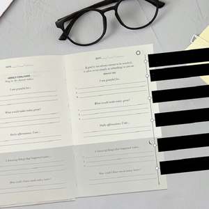 Agenda de Oficina Personalizada 2025 con Logotipo, Cubierta de Lino y PU, Tamaño A5/A4, Libro de Votos Matrimoniales Personalizado con Diario Impreso, Regalo - Product Image 2