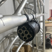 BT6-DMX 6 Way gebündelte DMX512 Isolation für Theater TV Station Event