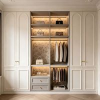 Système de rangement coulissant moderne Shoe Rage Wardrobe Pax, armoire intégrée grande capacité, meuble de chambre à coucher, placard, armoire