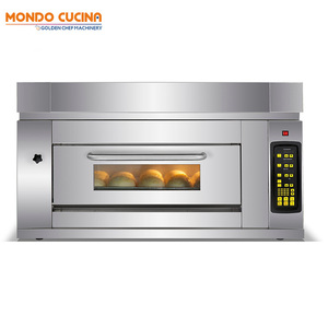 Forno a Gas/Commerciale/per Panificazione/Macchina per Dolci/Forno per Pane - Product Image 1
