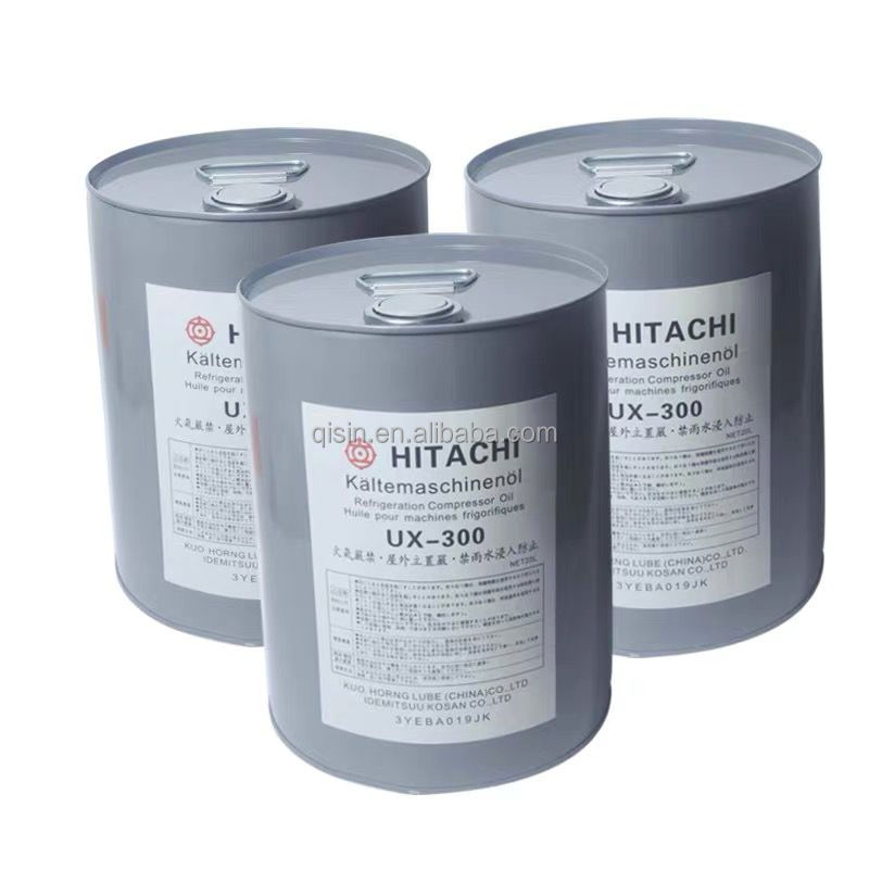 Hot Sale Hitachi UX-300 Compressor Refrigeration Oil 20L