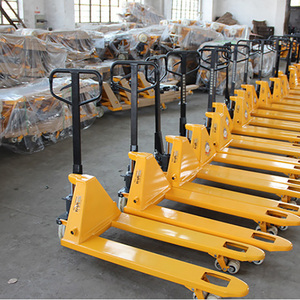 Hydraulic <b>Manual</b> Lift Pallet Hand Lifter Truck Trolley 2 Ton L0101 Hydraulic <b>Manual</b> Lift Pallet <b>Forklift</b> Hand Lifter Truck Hydra - Product Image 2