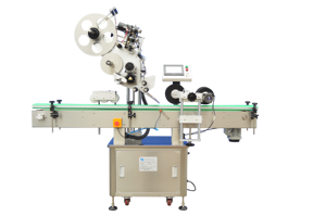 Applicatore di Etichette Piatte Compatto WB-PT180 per Scatole da Forno, Contenitori da Asporto, Pasti Prepagati, Macchina Automatica per Etichettatura - Product Image 1