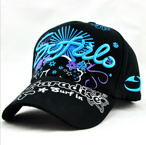 Gorras de Algodón de Alta Calidad con Logotipo Bordado, Gorra de Béisbol Personalizada, Gorra Deportiva para el Sol - Product Image 1