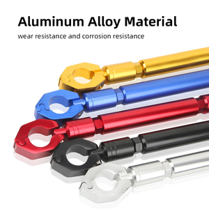 Barre d'équilibre pour guidon de moto renforcée universelle - Product Image 4