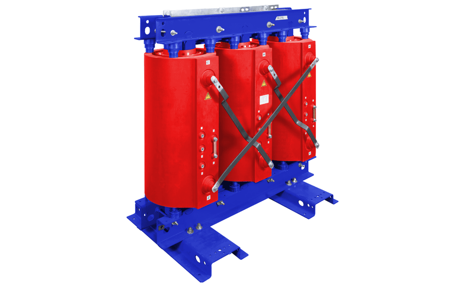 Step up Dry Type Power Transformer 11KV 35KV 500KVA 250KVA 800KVA ...