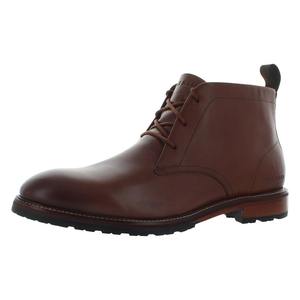 Chaussures pour hommes Cole Haan Berkshire Chukka Couleur : Sequoia foncé |   100% authentique - Product Image 1