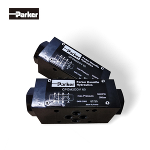 Parker ban đầu công nghiệp cấp thủy lực Van điện từ điều kiện mới điều chỉnh chính xác hướng dòng chảy - Product Image 4