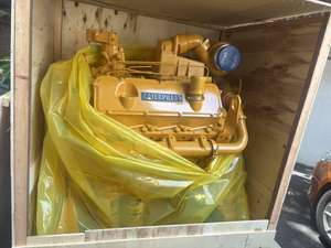 Conjunto de motor de excavadora 3408 3204 3116 3066 3406 3306 C13 C7 S6k C18 C9 motor diésel - Product Image 3