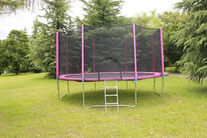 Me sed ramrampolines JLititness itale hilhileras rotrotatorio et Inflatable ater rampoline - Product Image 6