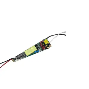 Controlador de fuente de alimentación LED de atenuación y ajuste de color de diseño PCBA OEM ODM PCBA