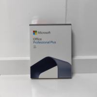 Office 2021 Professional Plus USB Flash en Caja, con Activación Global en Línea, Licencia de por Vida para PC, en Stock