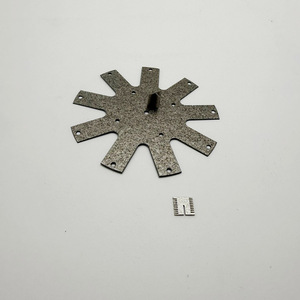 Plaque chauffante pour friteuse à air, en alliage d'aluminium, ronde, accessoire ménager à économie d'énergie - Product Image 2