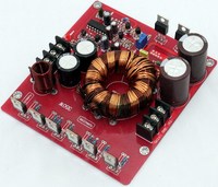 Module d'alimentation boost DC12V 350W pour amplificateur de puissance LM3886 TDA7294 TDA7293, carte d'amplificateur de voiture, tension