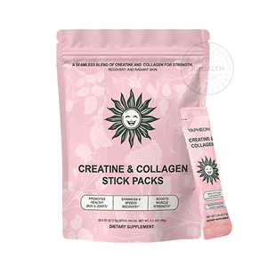 Poudre de Collagène Naturel en Sachet 156g pour la Santé de la Peau, des Cheveux et du Musclature, Soutien Immunitaire Quotidien, Supplément Protéiné en Sachet OEM - Product Image 1