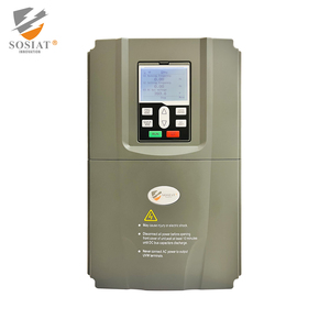 SOSIAT Solar Water <b>Pump</b> SHVFT 5.5kW Three Phase 380V MPPT 99.9% VFD to AC Motor Irrigation Farming No <b>Battery</b> SHVFT-04T7.5G High - Product Image 1