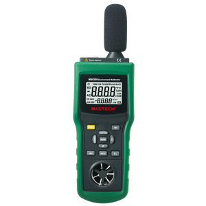 Tachymètre numérique MASTECH MS6208A pour la mesure de la vitesse - Product Image 4