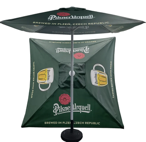 <span class=keywords><strong>3x3m</strong></span> platz sonnenschirmim freien markt für werbeartikel - Product Image 4