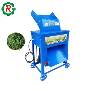 Mulberry leaves leaf cutter machine