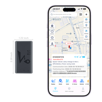 Dispositivo de Rastreo GPS para Moto Q8, Pequeño, 4G, Android IOS, Localizador GPS Inteligente, Mini Rastreador GPS Magnético