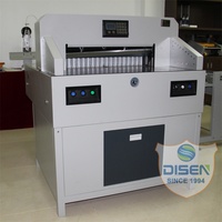 Guillotina Digital Automática con Motor PLC 7208HD, Cuchilla de Corte de Vinilo PVC de Precisión, Máquina Cortadora de Papel Tamaño A1 de 720 mm