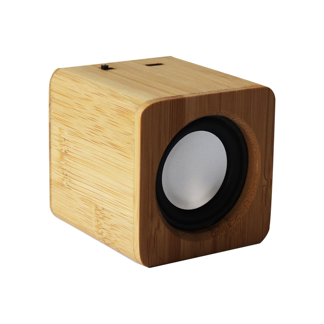 Hot Seller Design Wooden bluetooth Mini Speaker
