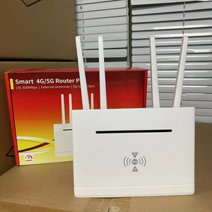 Bán Buôn T901 Wifi Chia Sẻ Thiết Bị 4G Router CPE <span class=keywords><strong>Modem</strong></span> <span class=keywords><strong>Apn</strong></span> 4 Bên Ngoài Anten WAN LAN Băng Rộng 4G Router Không Dây - Product Image 2