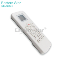 Mando a distancia para aire acondicionado, mando a distancia de CA universal, para LG Sharp Daikin Gree, Panasonic, mando a distancia de CA, 1 unidad