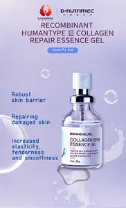 Collagen Skin Products Face Serum Human Collagen Repair Gel Collagen Whitening Anti Aging Serum