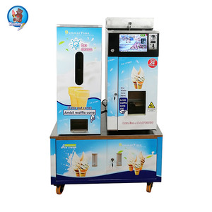 Speciale Softserve Ijs <span class=keywords><strong>Machine</strong></span> Prijs HM116T - Product Image 3